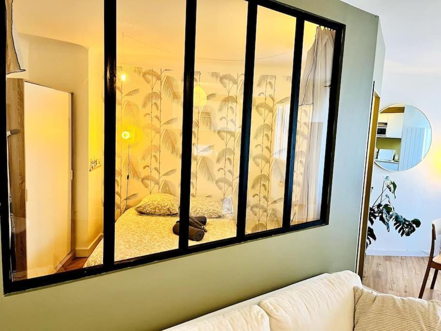 Le Chateaulin 2Pers Parking Apartment Nantes Bagian luar foto