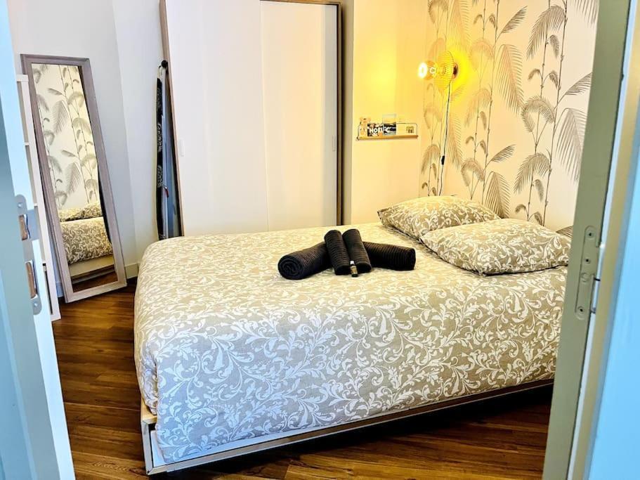 Le Chateaulin 2Pers Parking Apartment Nantes Bagian luar foto